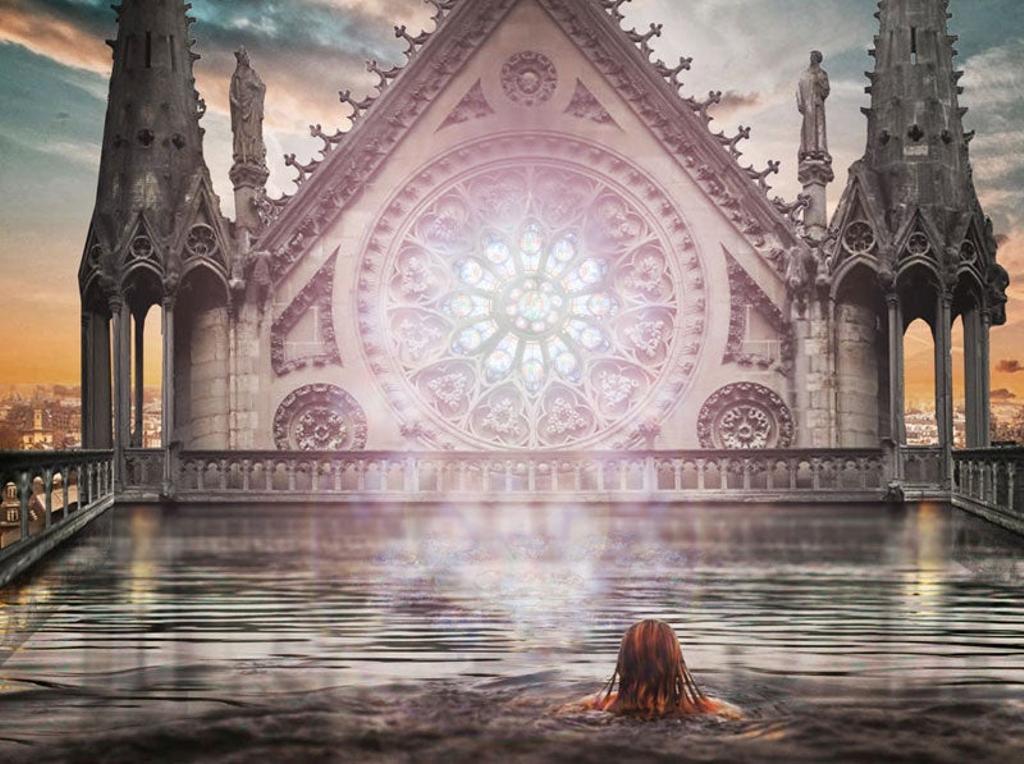 Notre Dame Piscina