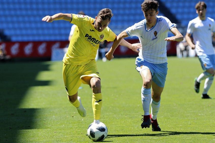 Galería: El Real Zaragoza se lleva la Copa de Campeones