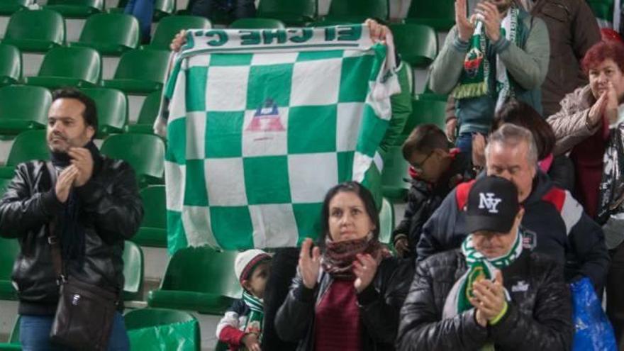 Las lesiones se ceban con el Elche