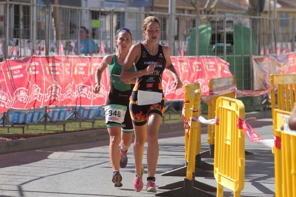 Triatlón de Fuente Álamo