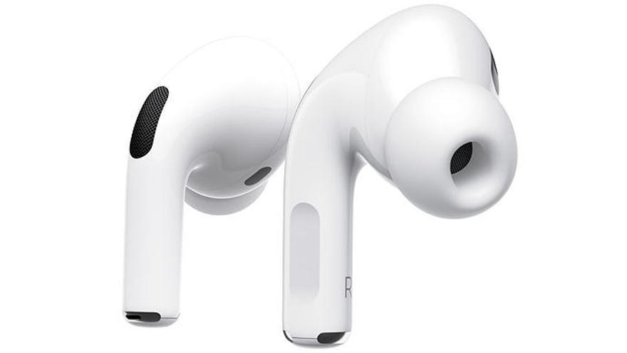 Apple AirPods Pro: así son los nuevos audífonos inalámbricos