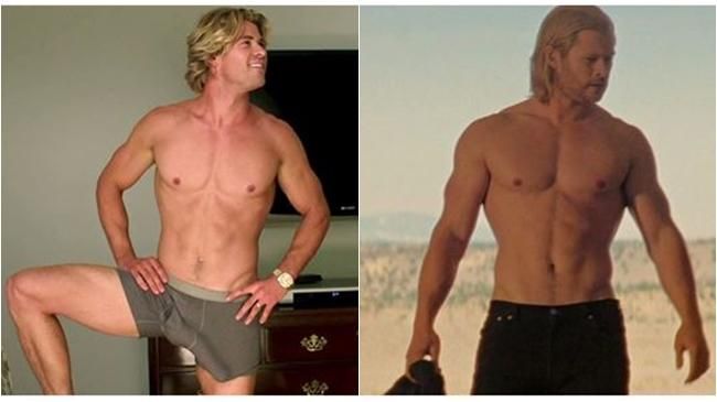 Chris Hemsworth