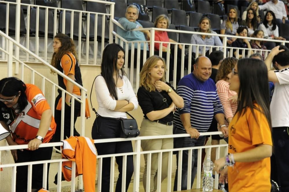 Balonmano: El CAB Cartagena, campeón de Segunda