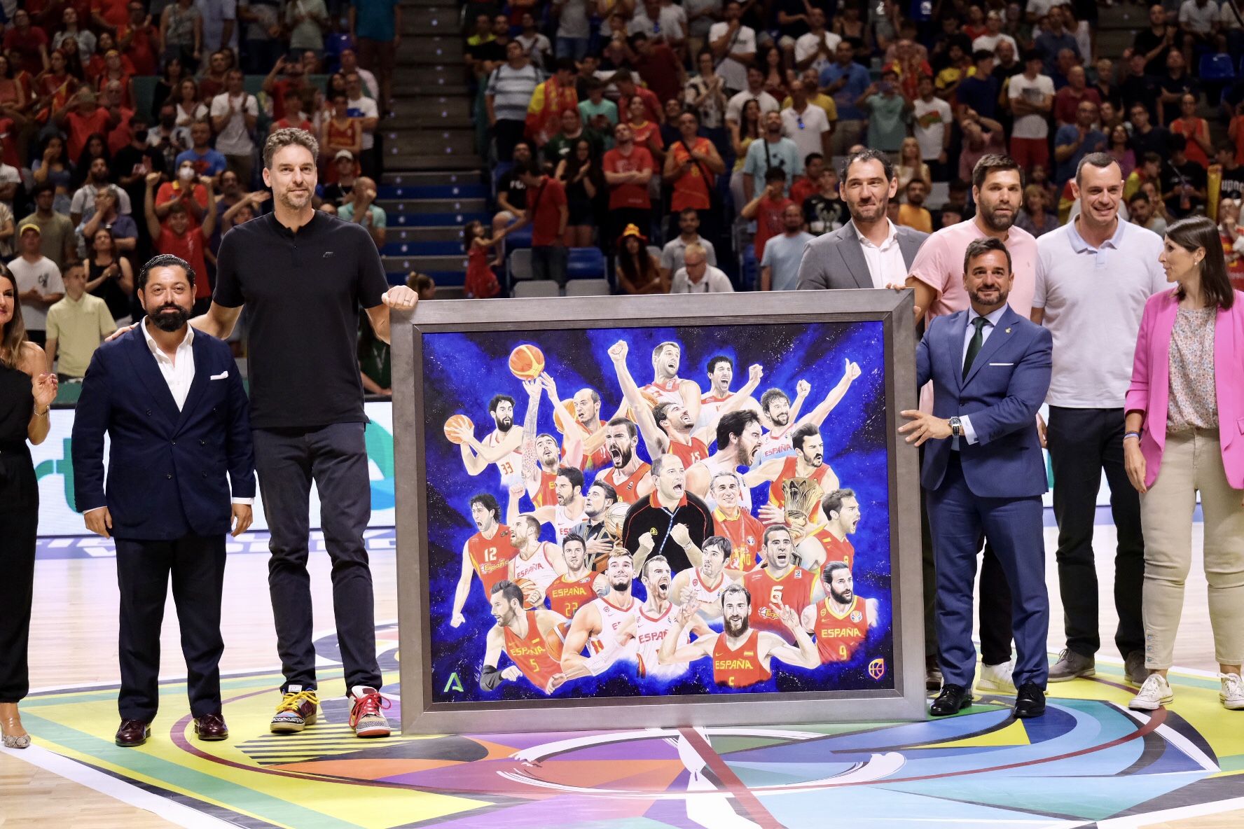 Mundial sub-17 de baloncesto: España 67-79 USA