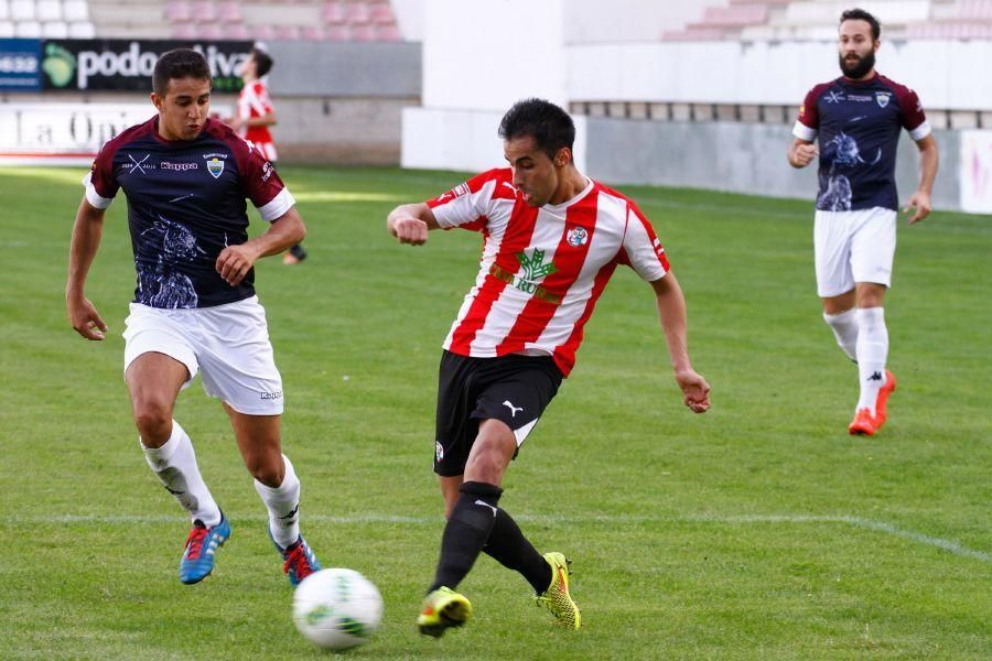 Deportes: Zamora CF - Tordesillas