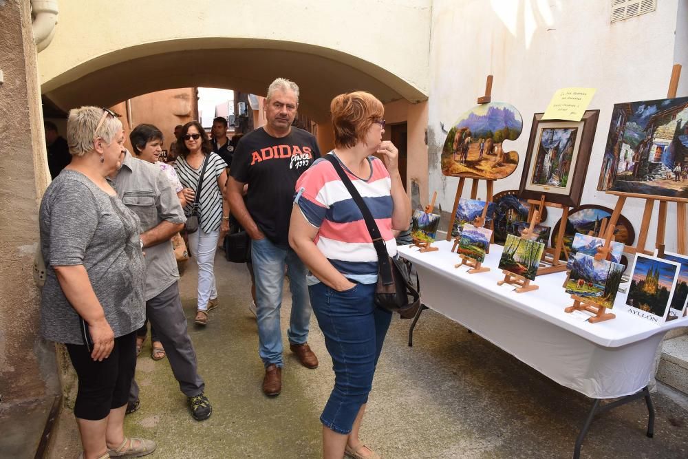 Fira de Sant Miquel a Santpedor 2018