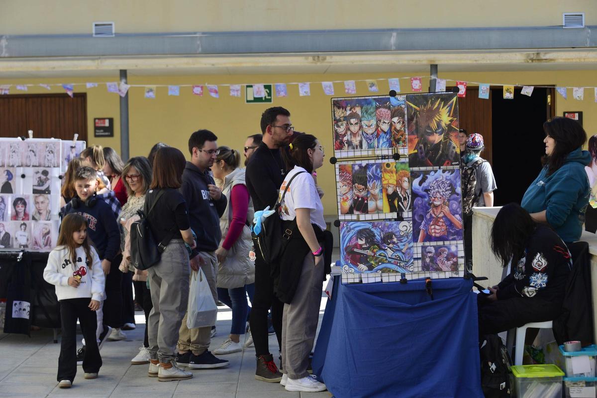 El Japan Tour llega a Elche