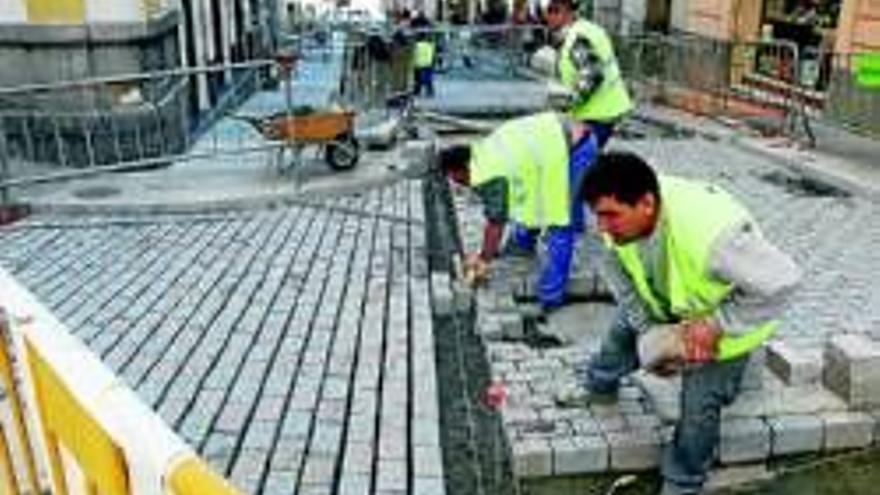 Cuenta atras para el cierre total del trafico en capuchinos