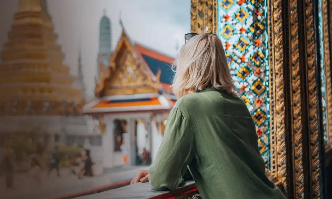 Los viajes de larga distancia requieren una cobertura adaptada al destino y a la duración del recorrido.