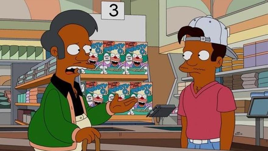 &#039;Los Simpson&#039;: La eliminación de Apu indigna a los fans