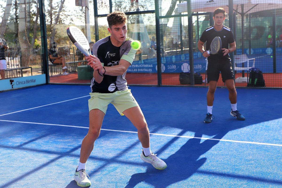 El FIP Ciudad de Córdoba Trofeo Cajasur de pádel, en imágenes