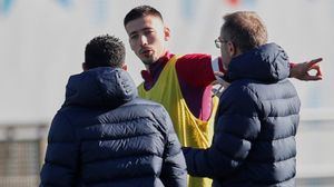 Lenglet dona positiu per coronavirus