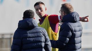 Lenglet, camino del Tottenham