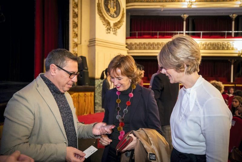 Concurso Escolar de Relatos y Poesía de Raquel Lanseros