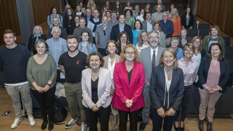 Presentación de los proyectos financiados en 2022 de la Fundación ‘la Caixa’