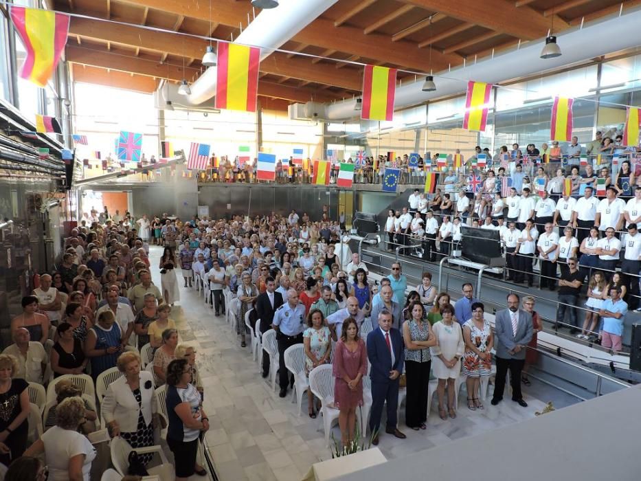 En Águilas, devoción sin limites a la Virgen del Carmen