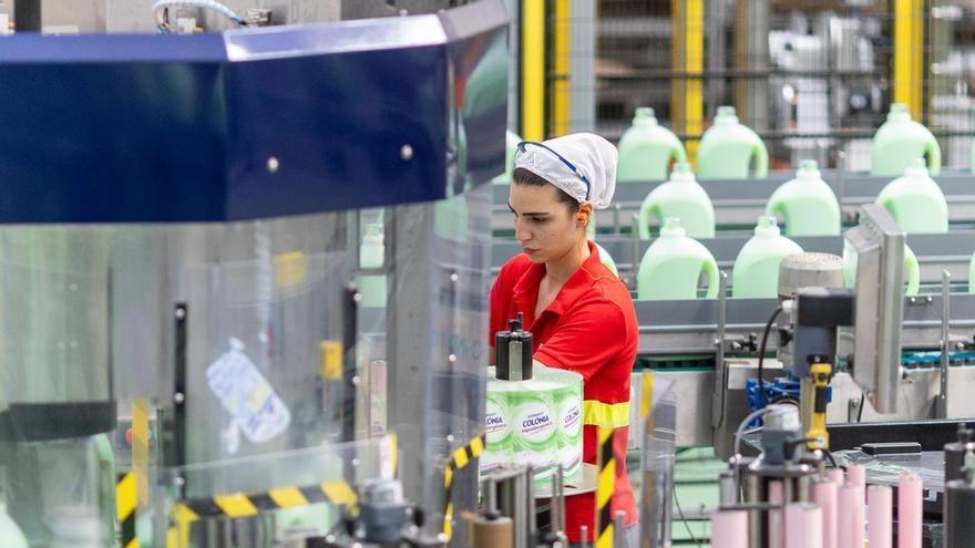 Las compras de Mercadona a proveedores extremeños superaron los 580 millones de euros en 2025