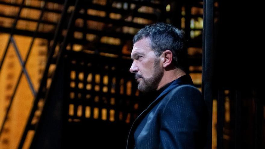 Antonio Banderas niega sobre "la ruina" del Teatro Soho en Málaga: "No estoy arruinado, ¡estoy a tope!"