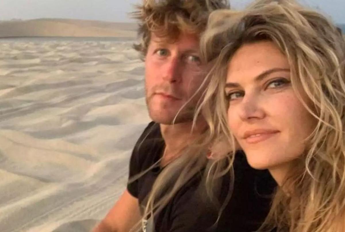 La pareja de Eva Kaili, el italiano Franceso Giorgi, también ha sido arrestado.