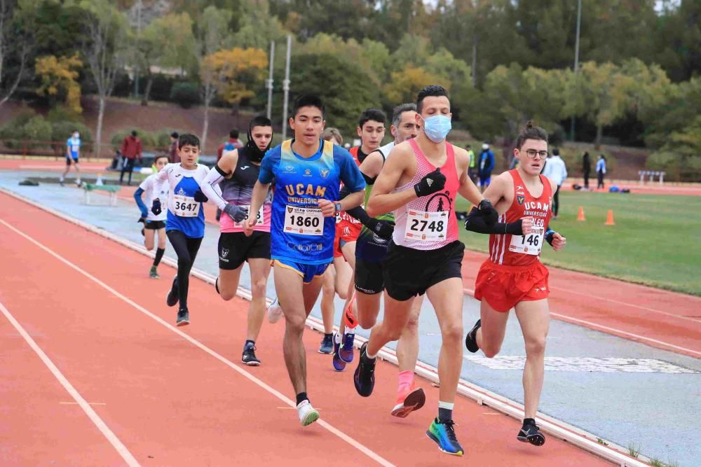 Atletismo Sub-16