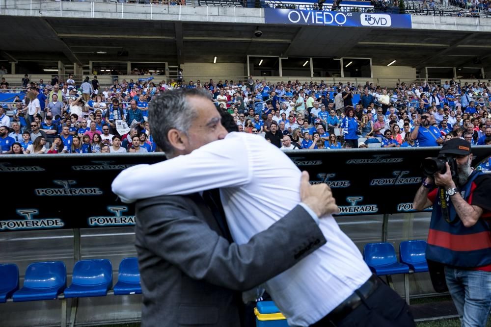 Partido Real Oviedo-Mirandés