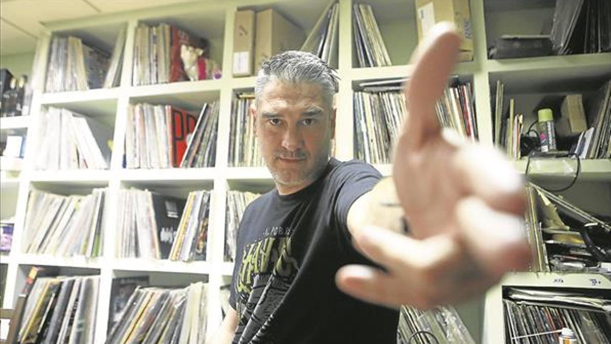 Kase O. logró un Disco de Oro por ‘El Círculo’.