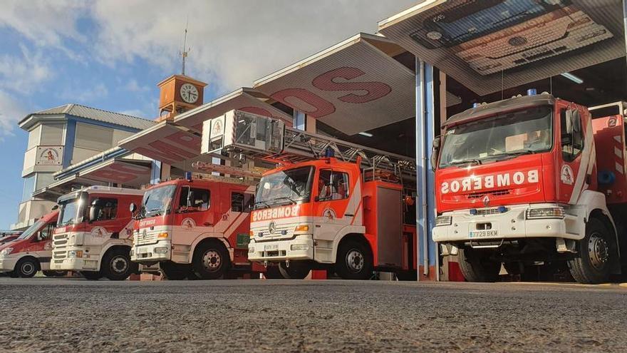 Los Bomberos Voluntarios de Adeje celebran cuatro décadas como pilar de seguridad en el sur de Tenerife