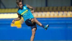 Trobat mort Franco Acosta, exjugador del Vila-real de 25 anys