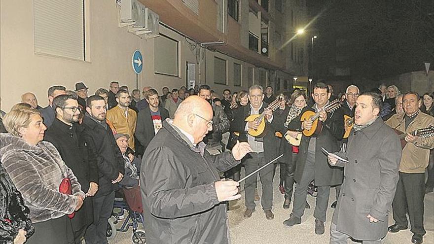 El IBI asoma en la ‘albà’ a Falomir