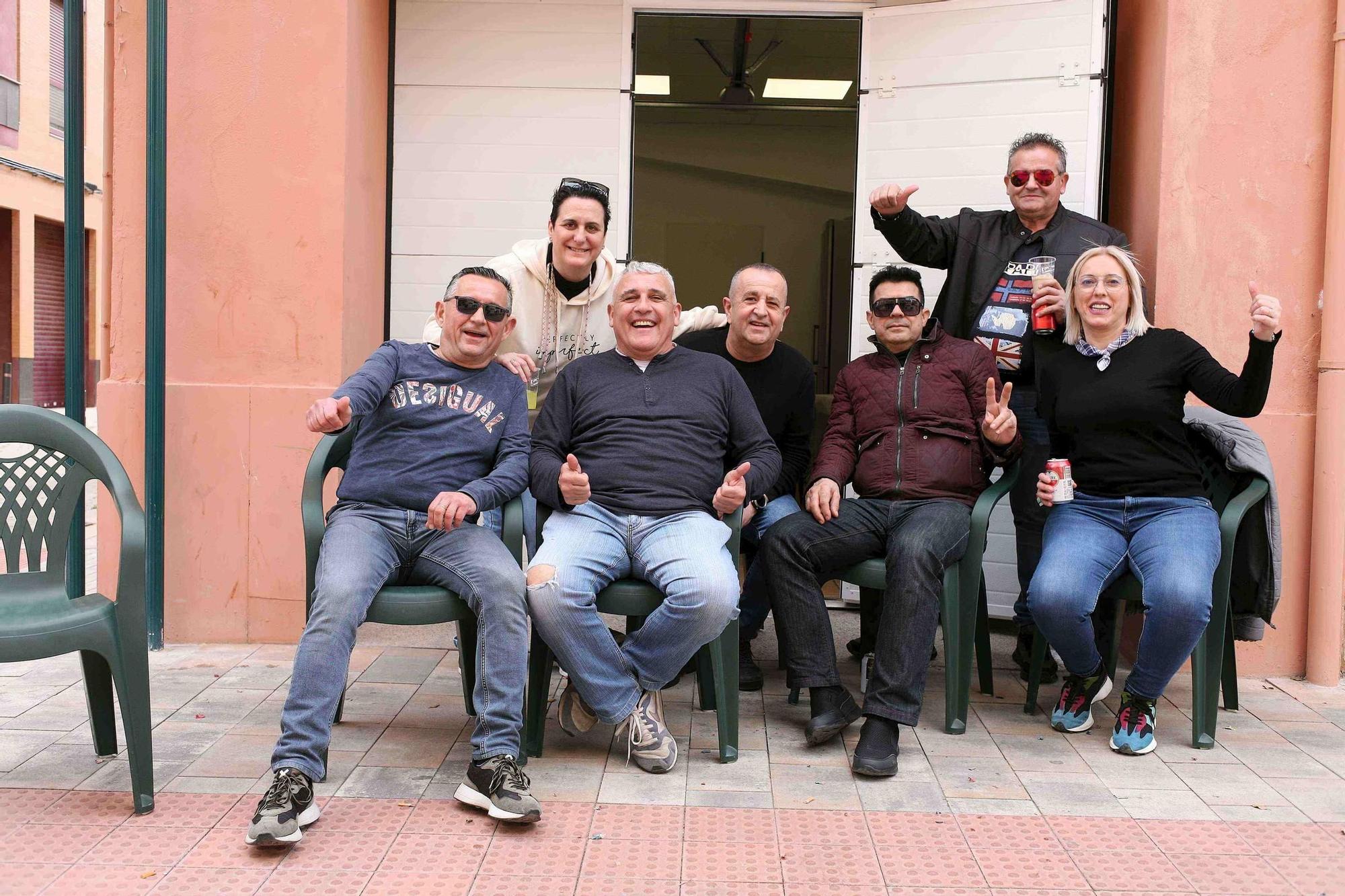 Galería de imágenes: Castellón disfruta a lo grande del primer día de la Magdalena
