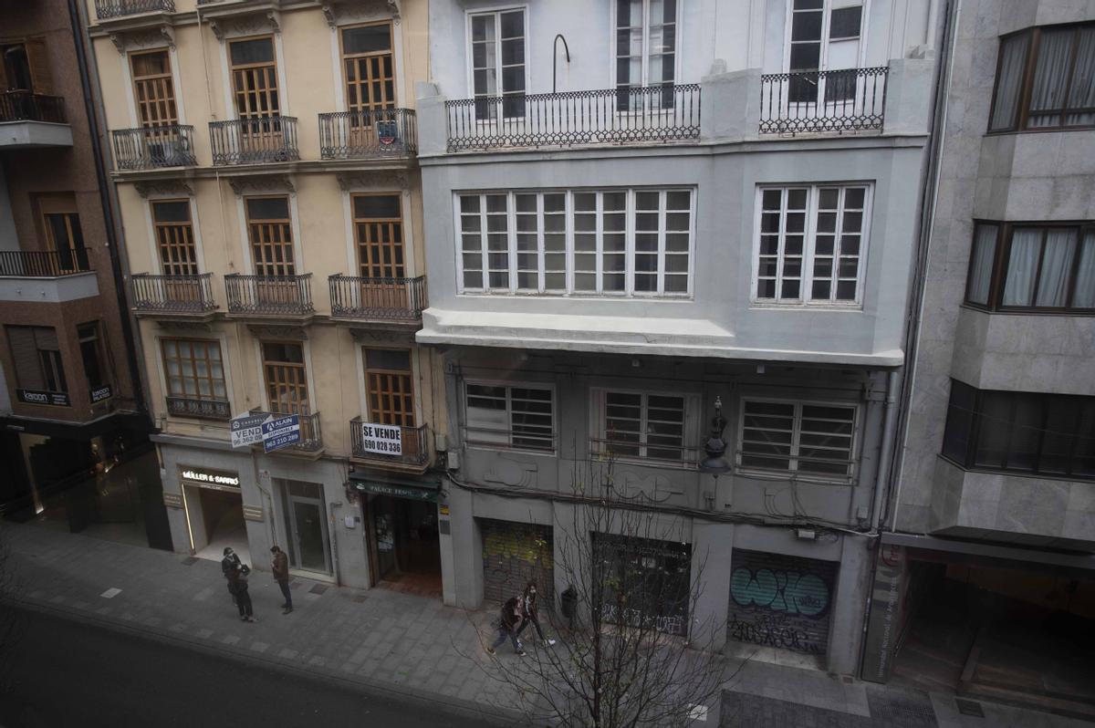 ¿Adiós al edificio del Cine Metropol? ¿Adiós al edificio del Cine Metropol?