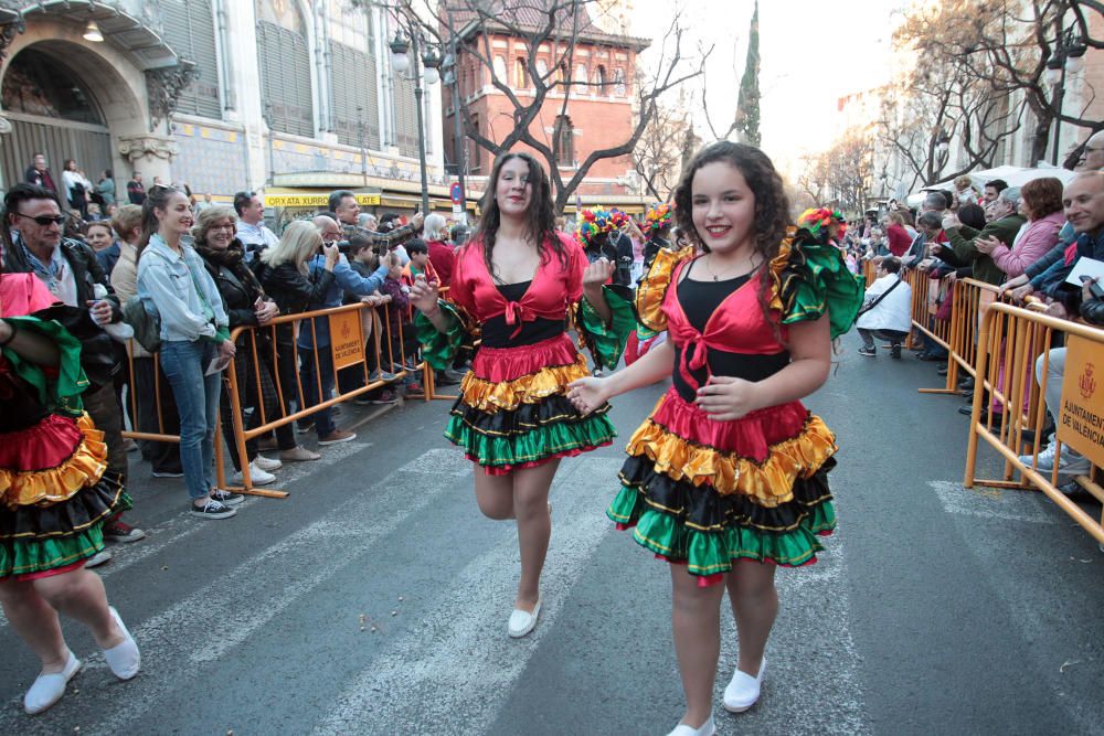 Cabalgata del Patrimonio 2019