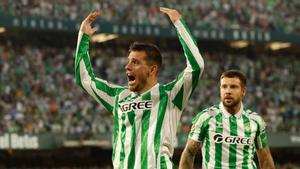 Lo Celso hundió al Espanyol en el Villamarín (1-0)