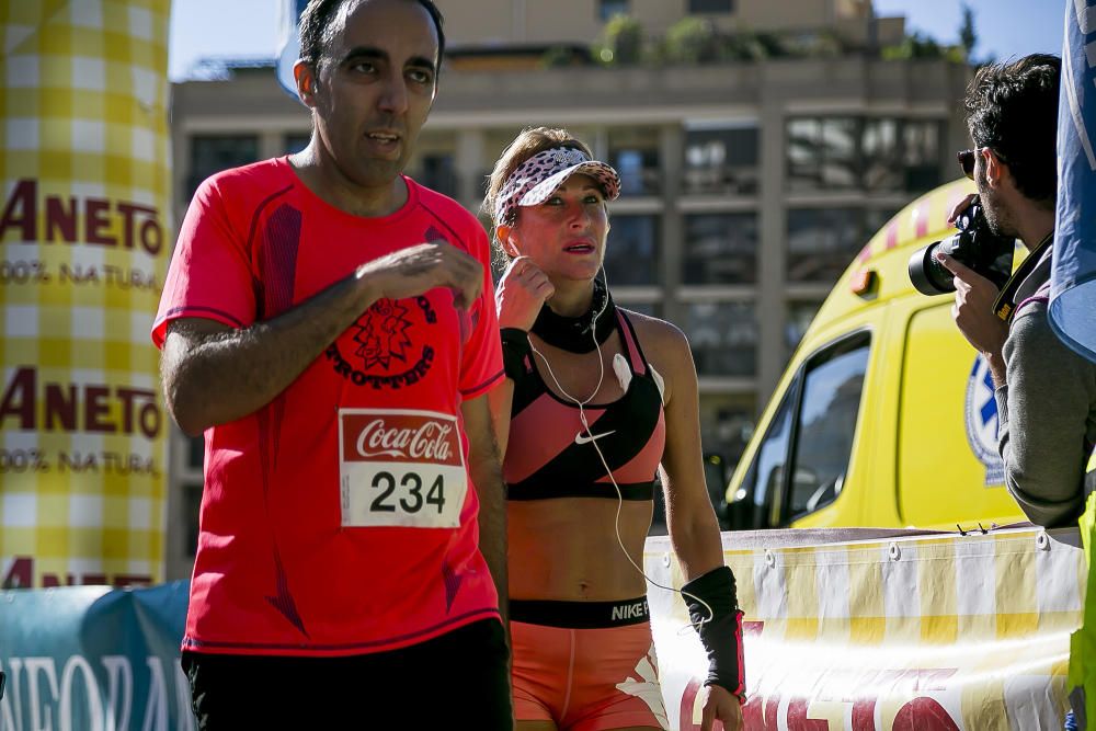 IV carrera popular Rascacielos de Benidorm