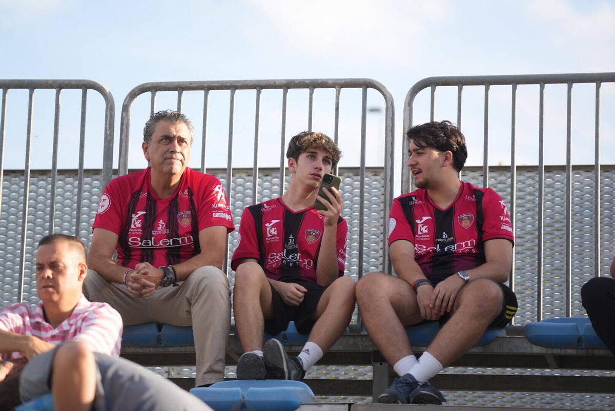 El Ciudad de Lucena acoge el derbi del Sur de Córdoba