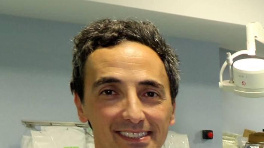 Antonio Esteban, jefe del Servicio de Cardiología del Hospital Quirónsalud Málaga