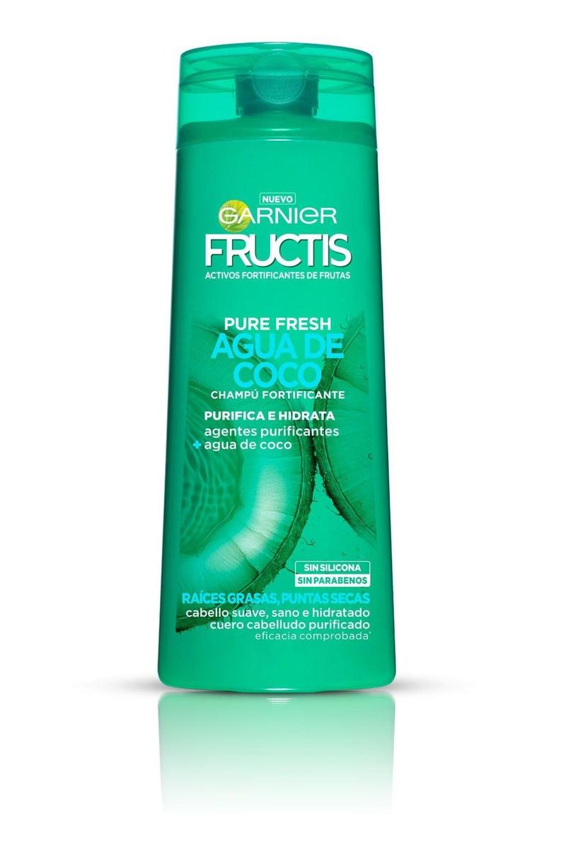 Champú Agua de Coco de Fructis