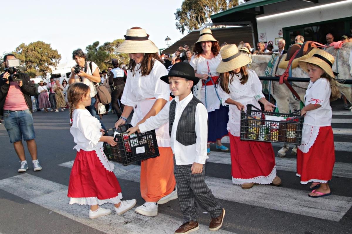 Romería de Uga San Isidro Labrador 2023