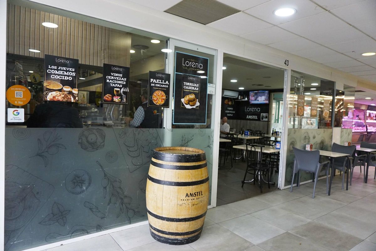 Bar Lorena 57