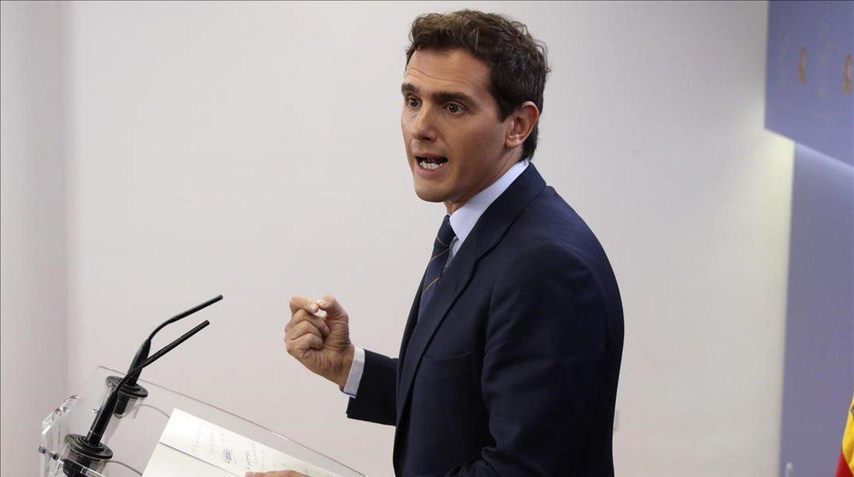 undefined50397230 graf014  madrid  14 10 2019   el presidente de ciudadanos  a191014135402