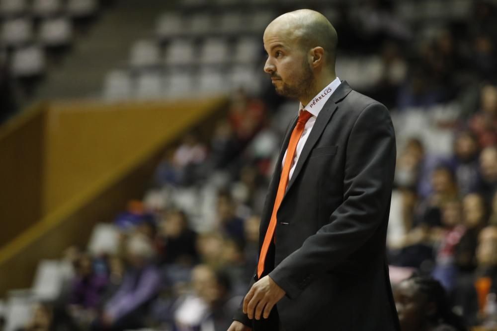 Les millors imatges de l''Uni-Zamora (89-50)