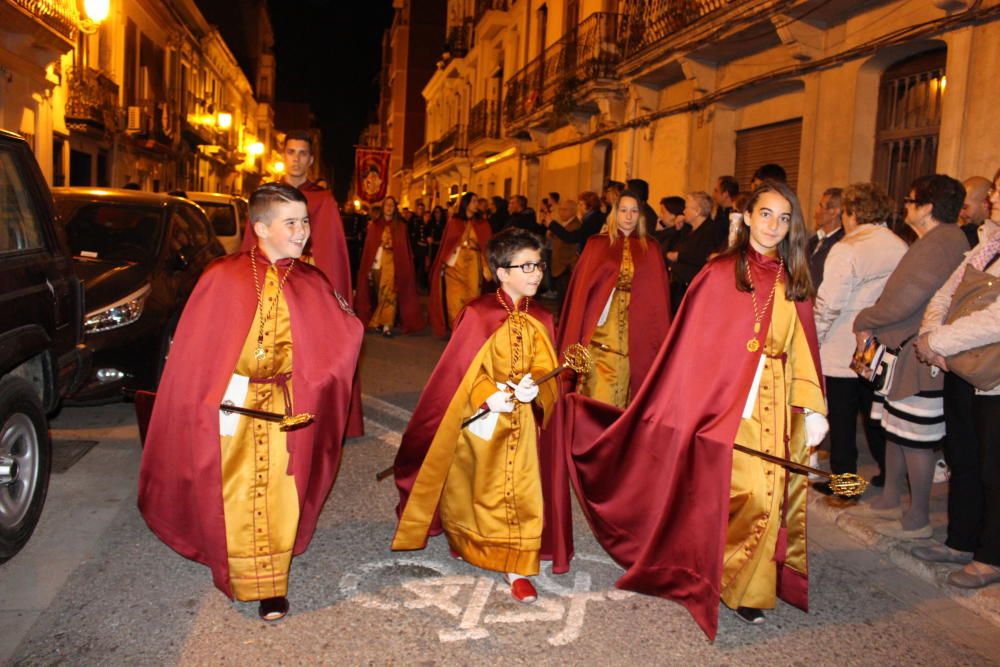 La Retreta anuncia la Semana Santa Marinera