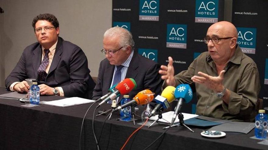 Globalaeronautic pide al Juzgado de lo Mercantil que suspenda la liquidación de Pérez Giménez