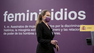 Més de 800 menors estan en seguiment per la policia per haver patit violència masclista