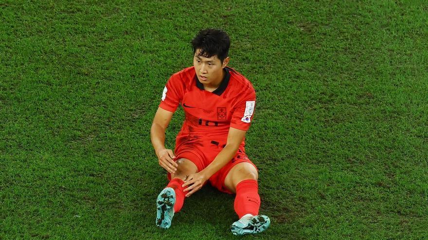 Kang in Lee, el último eslabón del Real Mallorca en el Mundial