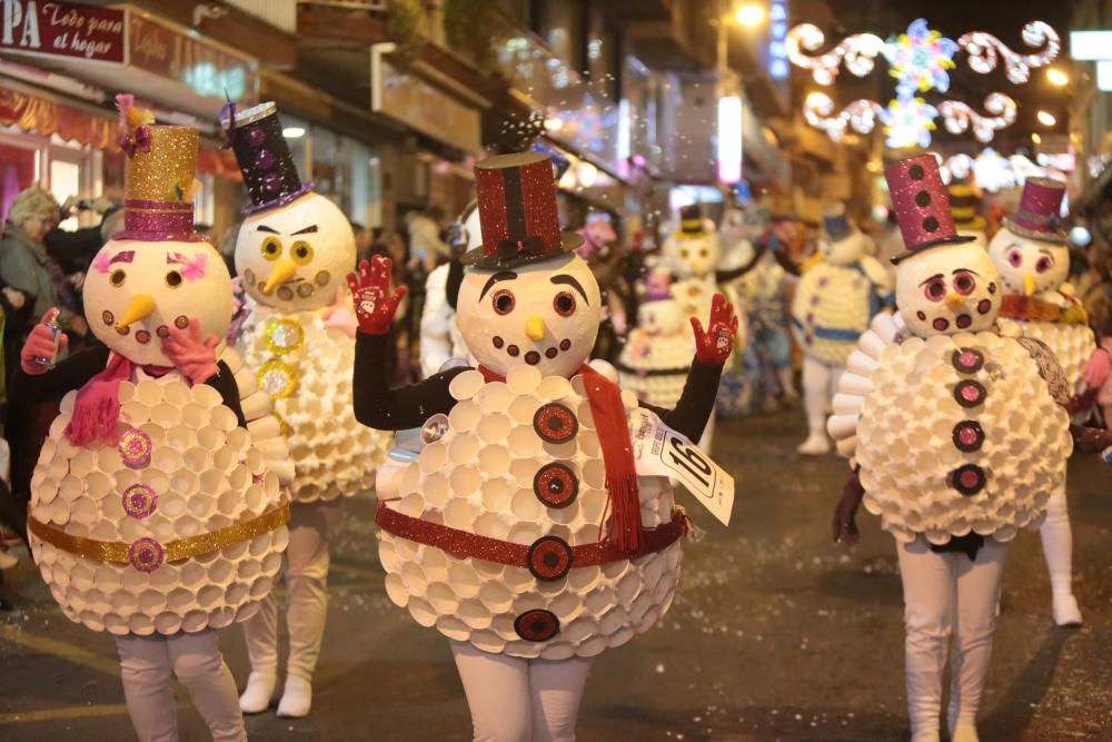 Carnaval en la provincia de Alicante