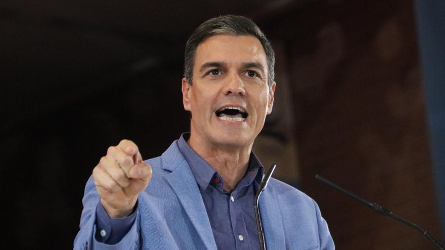 Sánchez planteja a Feijóo fer sis debats cara a cara fins a les eleccions generals del 23-J