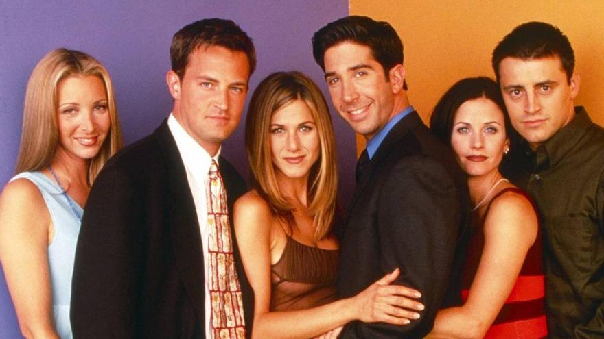'Friends' vuelve para su 30 aniversario y, ojo, 'reboot' con hijos en el horizonte