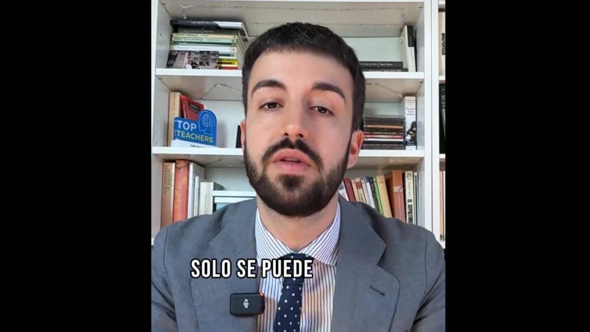 Miguel Benito Barrionuevo, abogado “Muchas empresas se inventan el motivo del despido para no pagar indemnización”