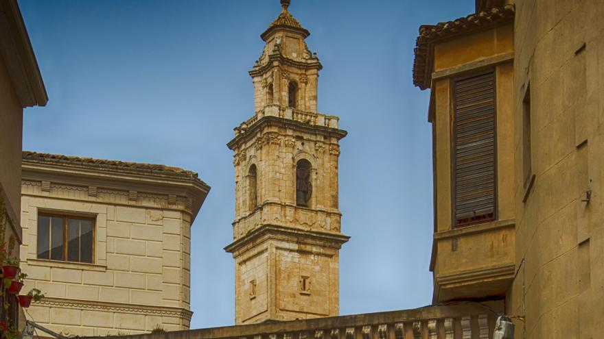 El casco antiguo de Bocairent está repleto de rincones por descubrir. 